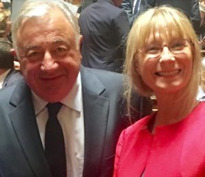 Campagne pour les élections sénatoriales 2020 (Politique)
