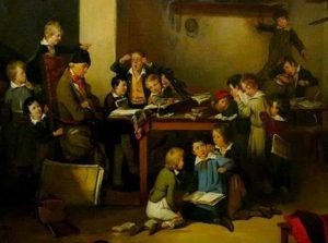 Musée d’Ecole de Montceau-les-Mines (Sortir)