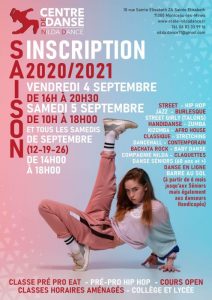 Montceau-les-Mines : Centre de danse Nilda Dance
