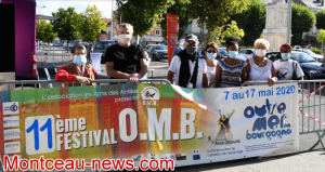 Montceau-les-Mines : Festival OMB