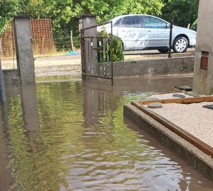 Orage(s) dans le bassin minier