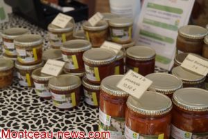 Maintien du marché des producteurs de pays à Saint Bérain-sous-Sanvignes