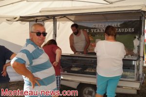 Un joli petit succès pour le marché des producteurs de pays