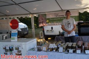 Marché des Producteurs de Pays à Essertenne