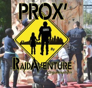 Action Prox’Raid Aventure dans le cadre du plan départemental quartiers d’été 2020