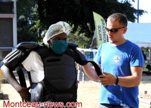 Montceau-les-Mines : Prox Raid aventure