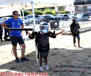 Montceau-les-Mines : Action Prox’Raid Aventure