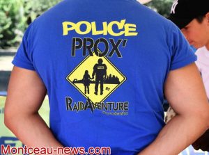 Action Prox’Raid Aventure dans le cadre du plan départemental quartiers d’été 2023
