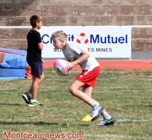 Montceau-les-Mines : RCMB
