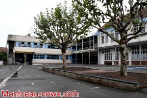 Montceau-les-Mines : préparation de la rentrée scolaire sous protocole sanitaire