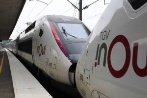 LE CREUSOT TGV