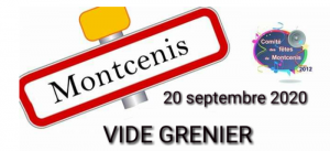 Vide-grenier à Montcenis (Sortir)