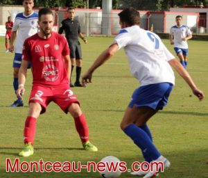 FCMB / IS-SELONGEY pour confirmer