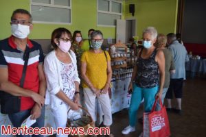 Marché des Producteurs de Pays de Saint Romain-sous-Gourdon
