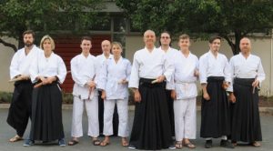 合気道 AIKIDO MONTCEAU-BLANZY