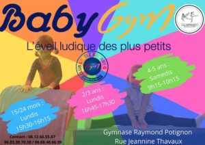 Saint-Vallier : CSL Gym