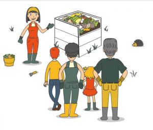 Vous avez un projet de compostage partagé ?
