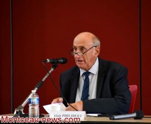 Saint-Vallier : Conseil municipal