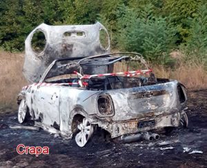 Suite faits divers : voitures incendiées dans le parc Maugrand