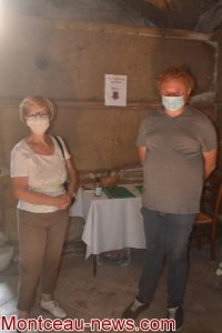 Montceau :  Journées du patrimoine