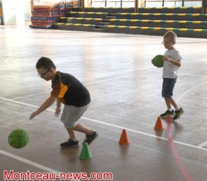Saint-Vallier : CSL Basket