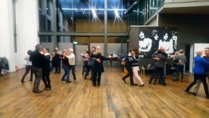 « Swing Dance De Montceau »