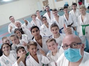 Alliance Dojo 71 -Judo