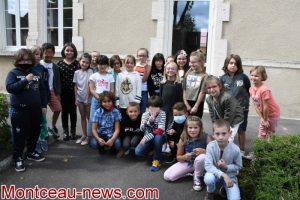 Saint-Vallier : groupe scolaire des Bois Francs
