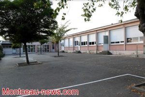 Saint-Vallier : à l’école Irène Frédéric Joliot Curie