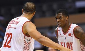 BASKET (amical)