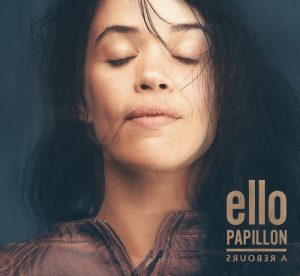 Ello Papillon sort son 3e album « A rebours »