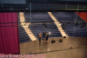 Montceau : Journées du patrimoine