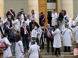 Réactualisé – Social – Les « Eolane » à Chalon….