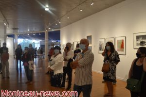 Montceau : Exposition Hervé Nègre à l’Embarcadère