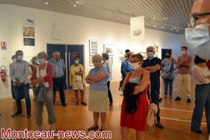 Montceau : Exposition Hervé Nègre à l’Embarcadère