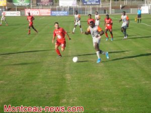 LE FCMB S’IMPOSE FACE A IS-SELONGEY