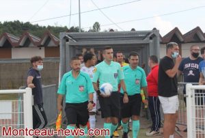 3ème tour de coupe de France (Foot)