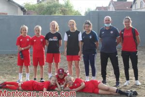Belle réussite au tournoi U13 du FCMB