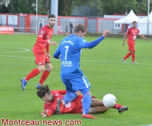 Foot : Grandvillard s&rsquo;impose aux Alouettes