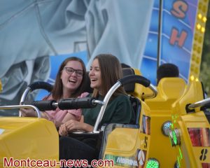 Un certain sens de la fête à Montceau