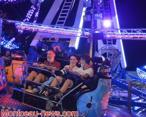 Fête foraine de Montceau : et une de plus