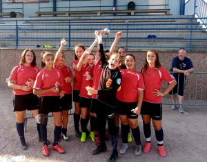 Blanzy : U.S Blanzy Féminines 71