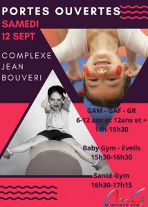Montceau-les-Mines : Montceau Gym
