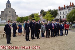 Cérémonie en mémoire des harkis