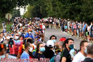 Montceau-les-Mines :  Les championnats de France de Triathlon SUITE