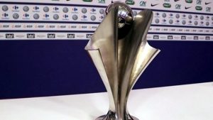 Coupe de France féminine 2020/2021 (Foot)