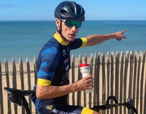 Montceau-les-Mines : Championnat de France de Triathlon