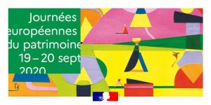 Journées européennes du patrimoine 2020