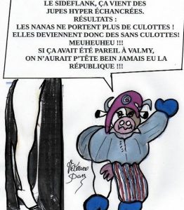 La pensée de la Joyeuse du lundi…