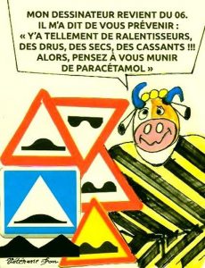 La pensée de la Joyeuse du lundi…